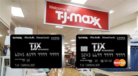 ... TJX Rewards® Credit Card. pay bill · learn more & apply · view my rewards. shopping & app. how we do it · comparison pricing · gift cards &m...